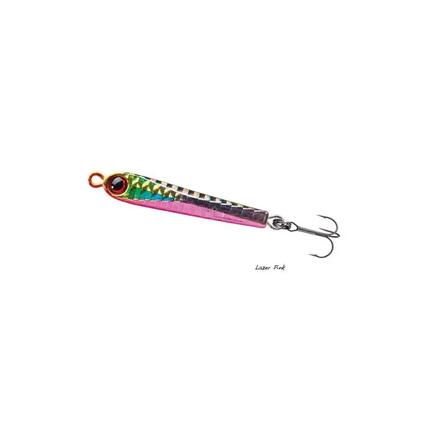 Jig Métallique Daiwa Prorex Minijig Lazer (7g - Lazer Orange)