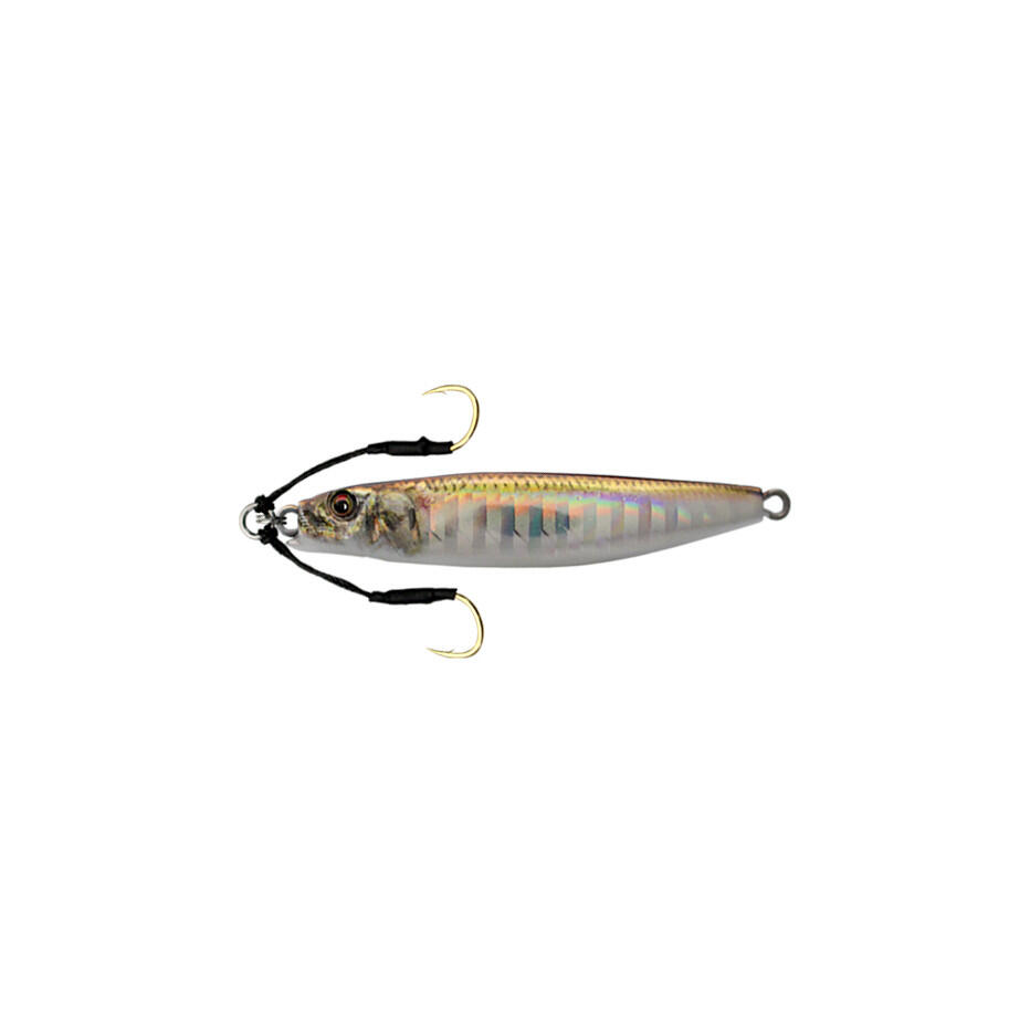 Little Jack - Jig Mer Little Jack Metal Adict 01 12g (12g - 5,1cm - #7) - Jig - Taille Unique - Decathlon