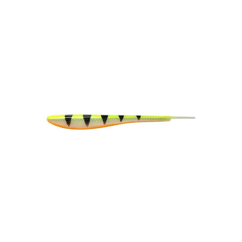 Leurre Souple Savage Gear Monster Slug 20cm (Lemon Tiger - 33g - 20cm - par 2)