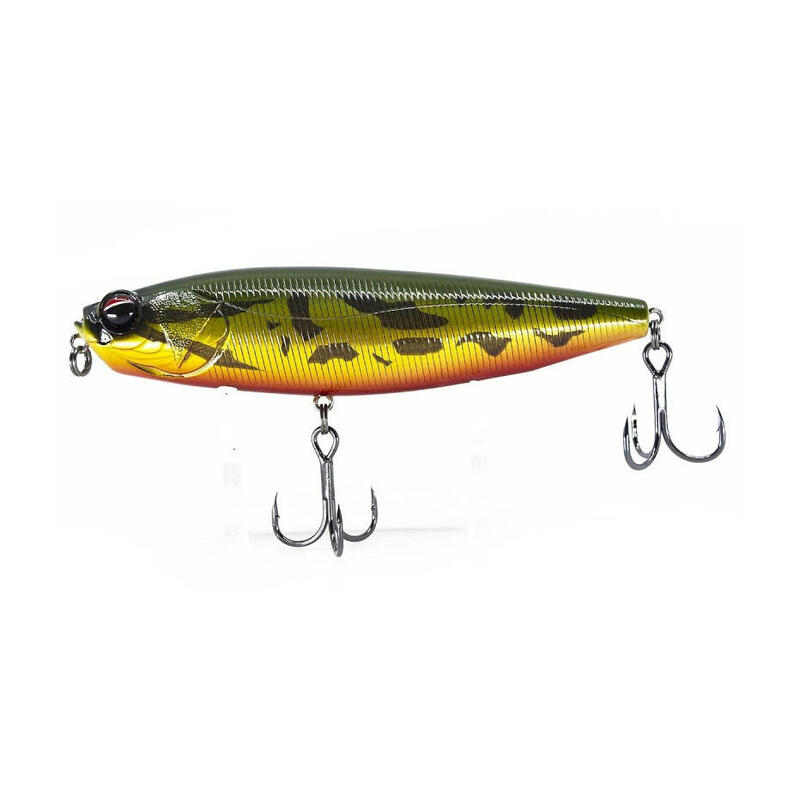 Poisson Nageur Digital Squad Fishing Glide Dog 100 (M Bass - 15,5g - 10cm)