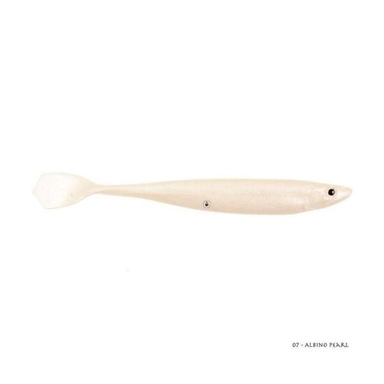Leurre Souple CWC Gunsliner 16m (07 - Albino Shad)