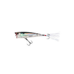 Poisson Nageur Yo-Zuri 3DR popper 6,5cm (REAL GIZZARD SHAD - 7g - 6,5cm)