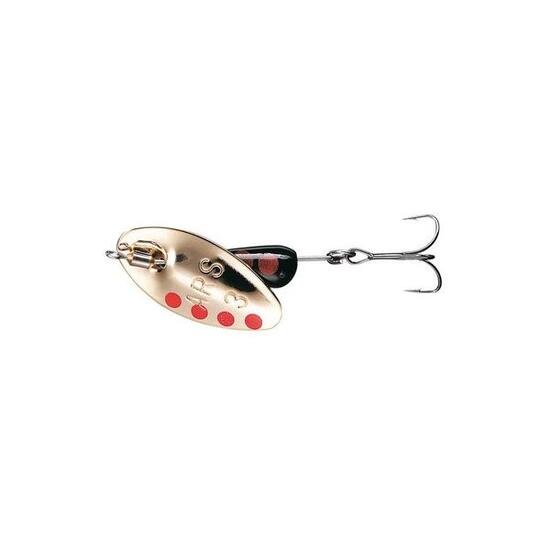 Cuiller Tournante Smith AR-S Bicolores (1,6g - 04)
