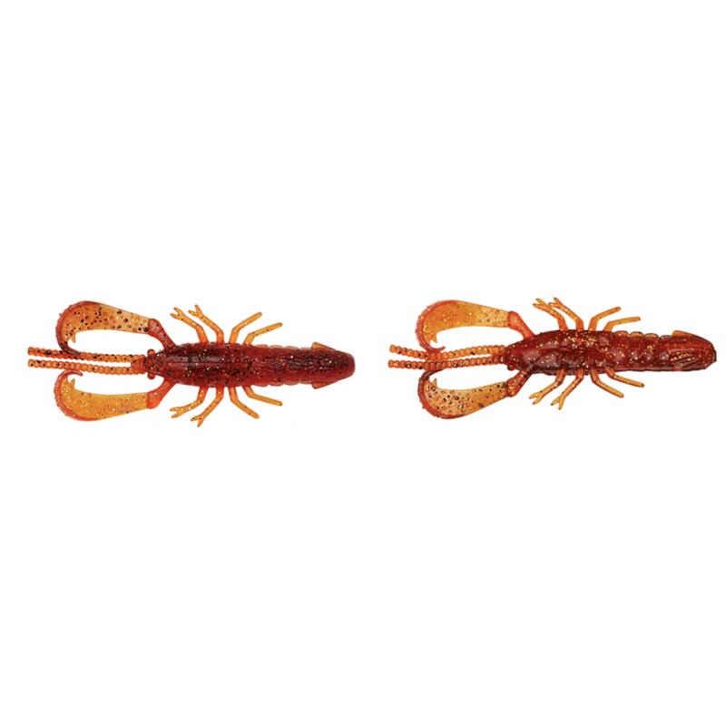 Leurre Souple Savage Gear Reaction Crayfish 7,3cm (Motor Oil)