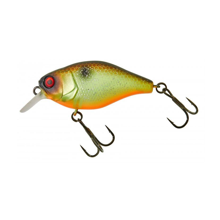 Illex - Poisson Nageur Illex Chubby 38 Mr (muddy Roach) - Poisson Nageur - Gris - Taille Unique - Decathlon