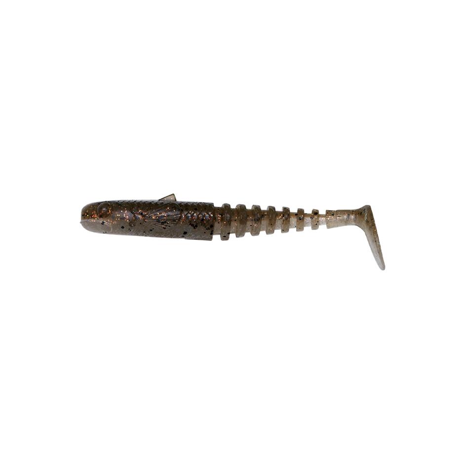 Savage Gear - Leurre Souple Savage Gear Gobster Shad Bulk 7,5cm (5g - 7,5cm - Holo Baitfish) - Leurre Souple - Gris - Taille Unique - Decathlon