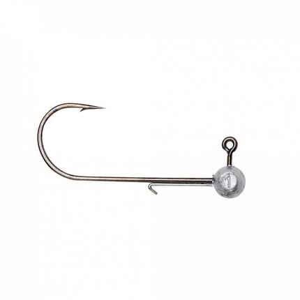 Tête plombée Savage Gear Micro Jig Head (2g - 4 - Par 3)