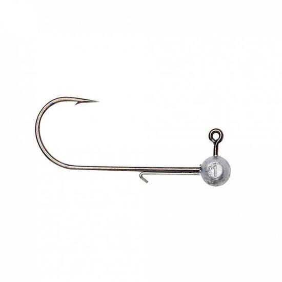 Tête plombée Savage Gear Micro Jig Head (2g - 4 - Par 3)