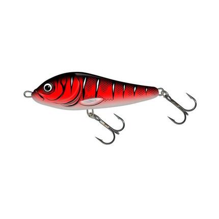 Salmo Rattlin Slider Swimbait Fisch 8 cm (Red Wake)