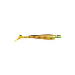 Leurre Souple CWC Strike Pro Pig Shad Junior 20cm (39 - Orange Belly Perch)
