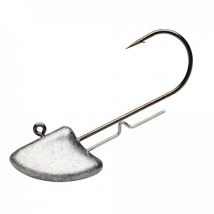 Tête plombée Savage Gear Stand Up Jig Head (20g - 3/0 - Par 3)