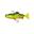 Leurre Souple Fox Rage Jointed Replicant Legend Colours (80g - 18cm - Perch UV)