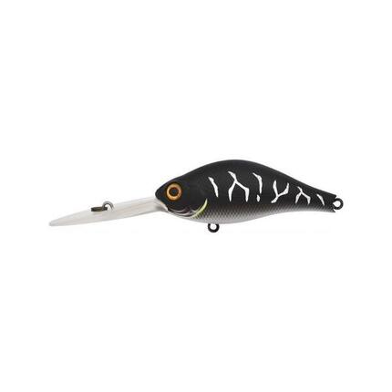 Poisson Nageur Zip Baits B Switcher 4.0 No Rattle (Black UF)