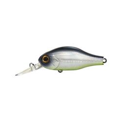 Poisson Nageur Zip Baits B Switcher 2.0 No Rattle (Black UF)