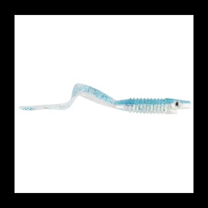 Leurre Souple CWC Strike Pro Pigster Tail 12cm (11 - Baby Blue Shad)