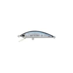 Leurre Lucky Craft Humpback Minnow 50 SP (Aurora Black)