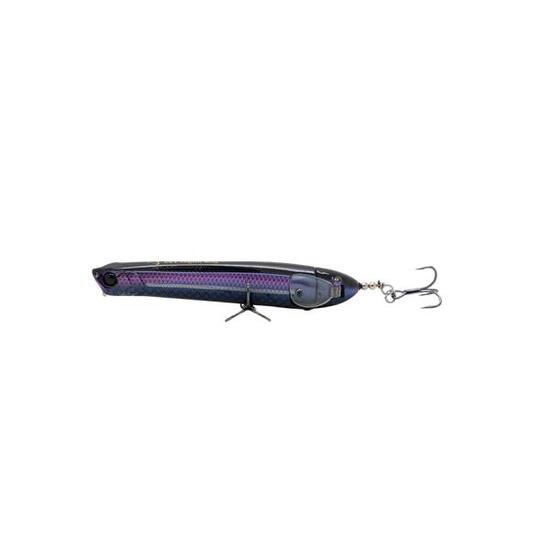 Leurre Savage Gear Prop Walker 10cm (21g - 10cm - Black)