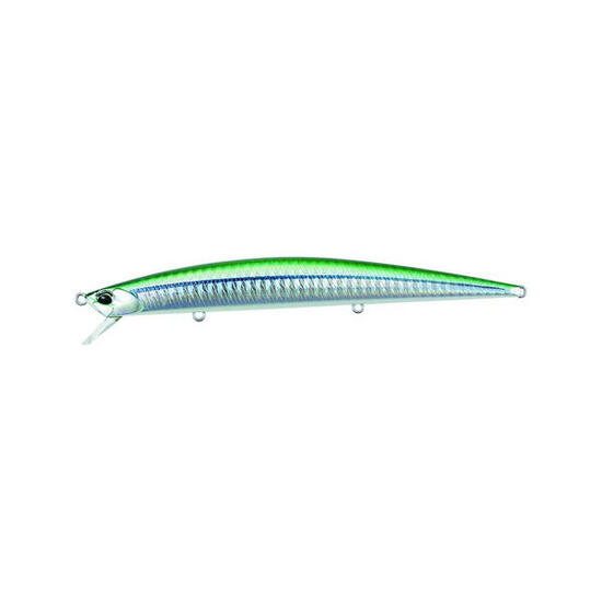 Duo International Tide Minnow Slim 140 - 14 cm, 19 g, bleu/argent/vert