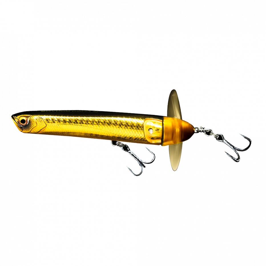 Leurre Savage Gear Prop Walker 10cm (21g - 10cm - Ghost Minnow) 2/2
