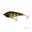 Poisson Nageur Westin Swim Low Floating 100mm (3D Oliveoil Perch)