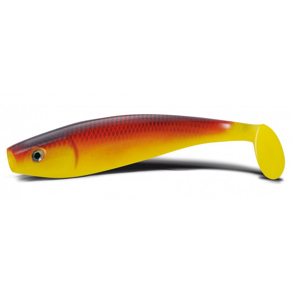 Leurre Souple Delalande Shad GT 15cm (83 - Sahara) 2/2