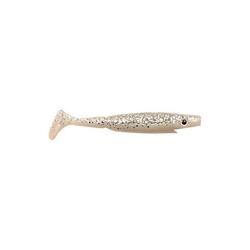 Leurre Souple CWC Strike Pro Piglet Shad 10cm (14 - Ice Shad)
