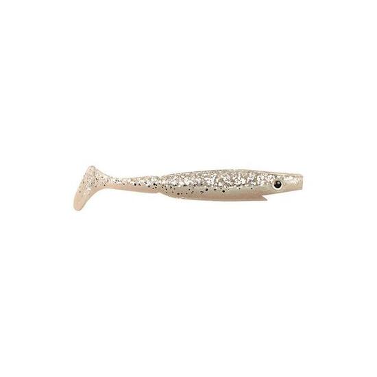 Leurre Souple CWC Strike Pro Piglet Shad 10cm (14 - Ice Shad)