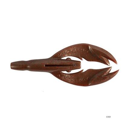 Leurre Souple CWC Strike Pro Pig Craw 10cm (C024 - Funky Lime)