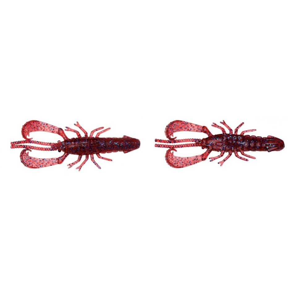 Leurre Souple Savage Gear Reaction Crayfish 9,1cm (Plum) 1/1