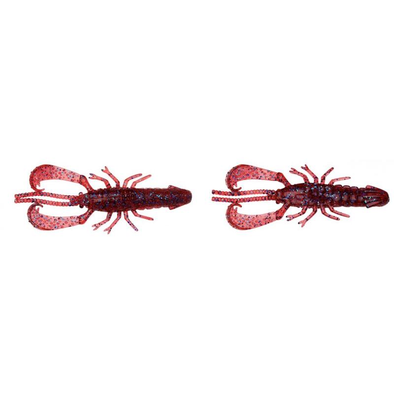 Leurre Souple Savage Gear Reaction Crayfish 9,1cm (Plum)