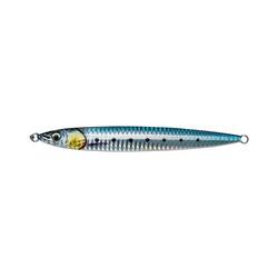 Jig Métallique Savage Gear 3D Slim Jig Minnow 14cm (80g - 14cm - Sardine PHP)