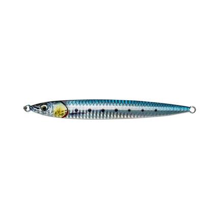 Jig Métallique Savage Gear 3D Slim Jig Minnow 14cm (80g - 14cm - Sardine PHP)