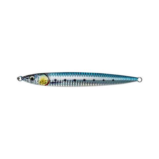 Jig Métallique Savage Gear 3D Slim Jig Minnow 14cm (80g - 14cm - Sardine PHP)