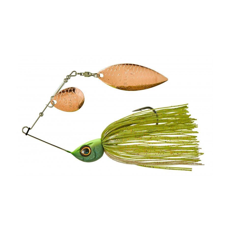 Illex - Spinnerbait Illex Crusher Jr 10g (magic Watermelon) - Spinnerbait - Vert - Taille Unique - Decathlon