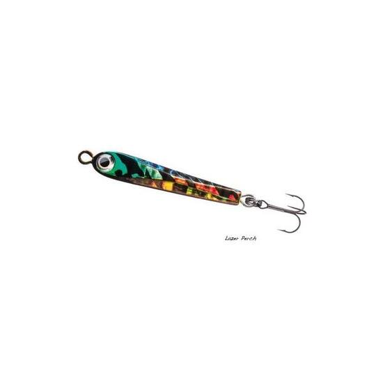Jig Métallique Daiwa Prorex Minijig Lazer (15 g - Lazer Perch)