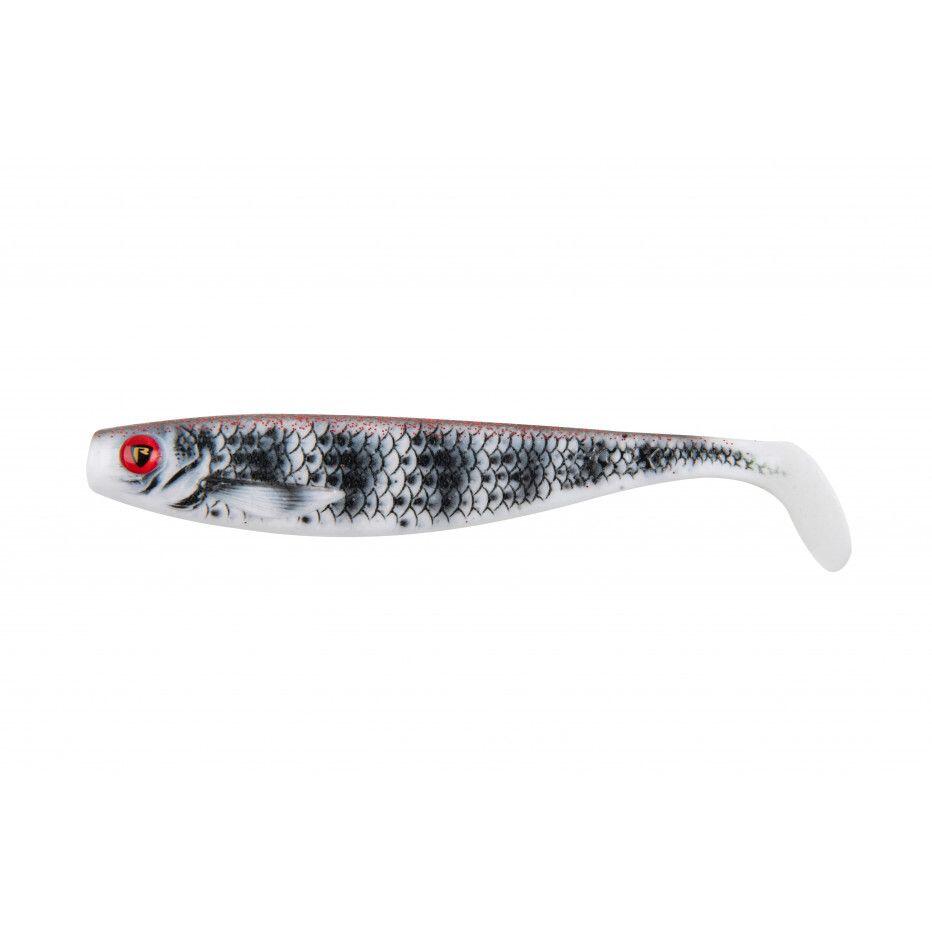 Fox Rage - Leurre Souple Fox Rage Pro Shad Natural Classics Ii (23cm - Zebra Uv) - Leurre Souple - Taille Unique - Decathlon