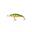 Leurre Yo-Zuri 3DS Shad MR 65mm (Holographic Perch)