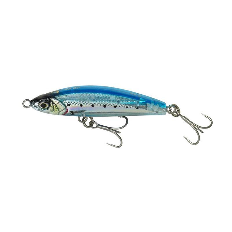 Poisson Nageur Savage Gear Gravity Pencil 7cm (18g - 7cm - Ghost Sardine)