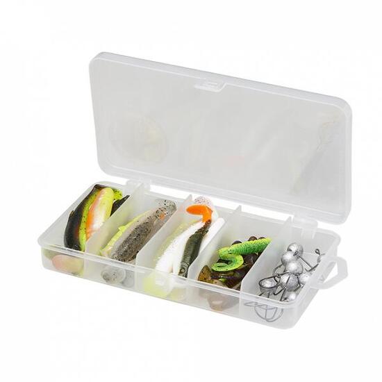 Kit Leurres Souples Savage Gear Perch Academy