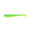 Leurre Souple Madness Bakuree Shad 110 (11cm - Psychedelic Chart - Par 4)