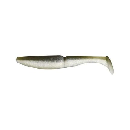 Leurre Souple Sawamura One Up Shad 5 pouces - 10,6cm (144 - Mat Lancon)