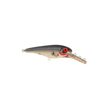 Leurre CWC Buster II Deep Crank 12cm (41 - Dirty roach)