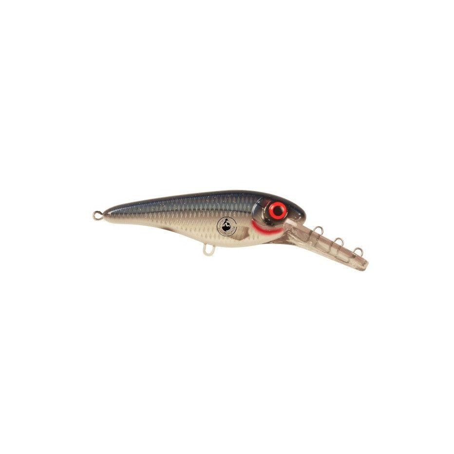 Cwc - Leurre Cwc Buster Ii Deep Crank 12cm (501 - Stromming) - Poisson Nageur - Taille Unique - Decathlon