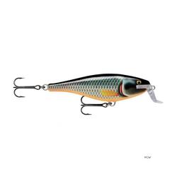 Drijvend kunstaas Rapala super shad rap 14 cm