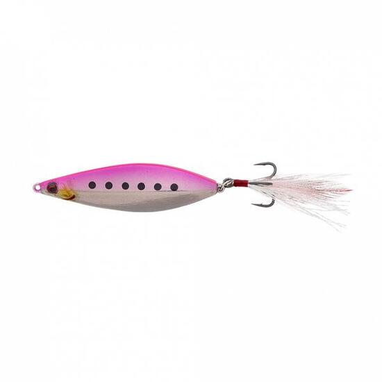 Jig Métallique Savage Gear Micro Skipper 9g (9g - 6cm - PINK SARDINE)