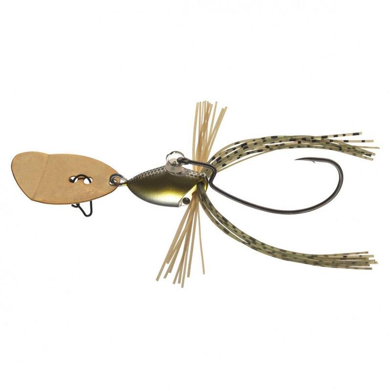 Leurre Daiwa Prorex Flex Bladed Jig 14g (14g - Dirty Roach)