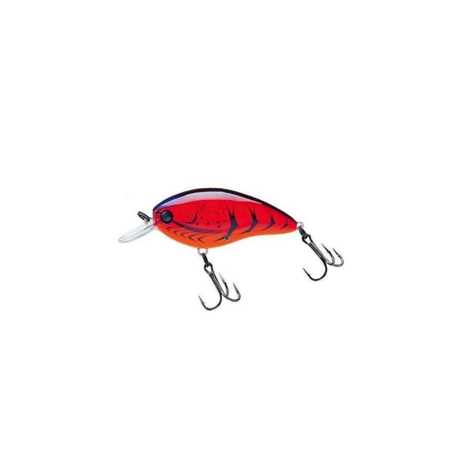 Yo-zuri - Leurre Yo-zuri 3ds Crank Sr 5cm (craw Fish) - Poisson Nageur - Orange - Taille Unique - Decathlon