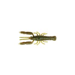 Leurre Souple Savage Gear 3D Crayfish Rattling 6,7cm (Motor Oil UV)