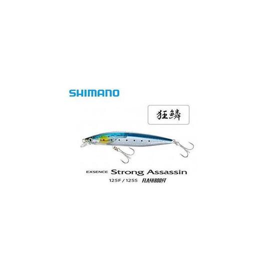 Esca Shimano Exsence Strong Ass AR-C 125S