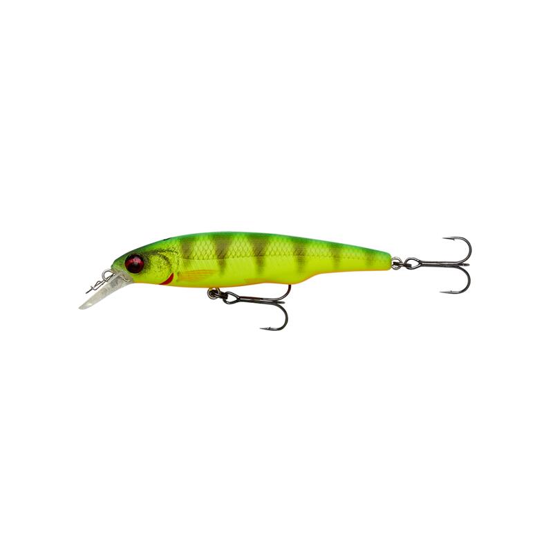 Poisson nageur Savage Gear Gravity Twitch SR 8,3cm (Fire Tiger)